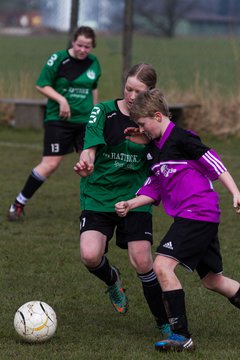 Bild 137 - D-Juniorinnen SV Bokhorst - FSC Kaltenkirchen : Ergebnis: 1:8